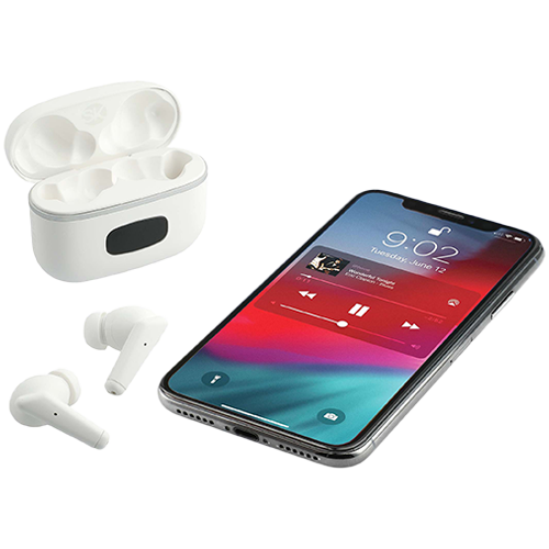 Solekick True Wireless Auto Pair Earbuds
