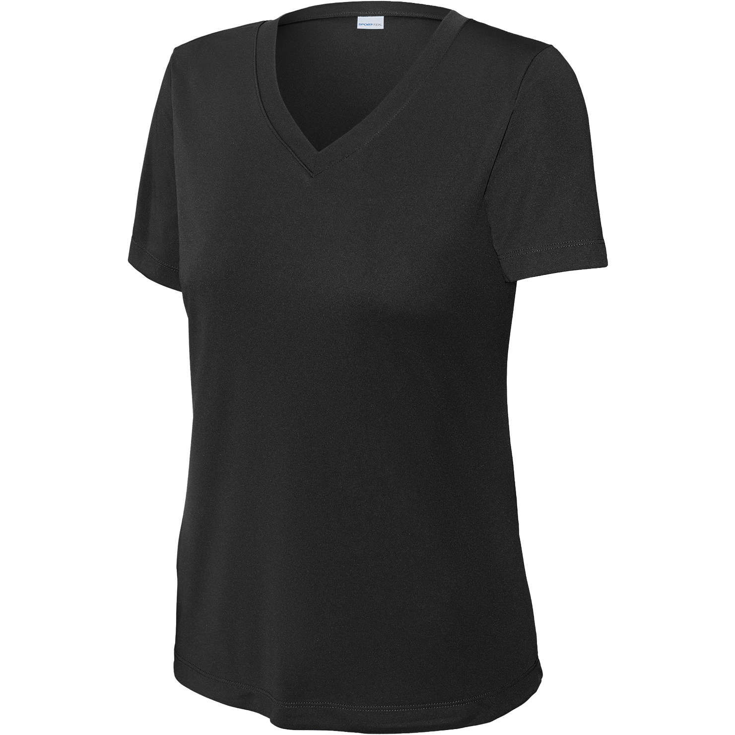 Sport-Tek® Women's PosiCharge® Competitor™ V-Neck Tee