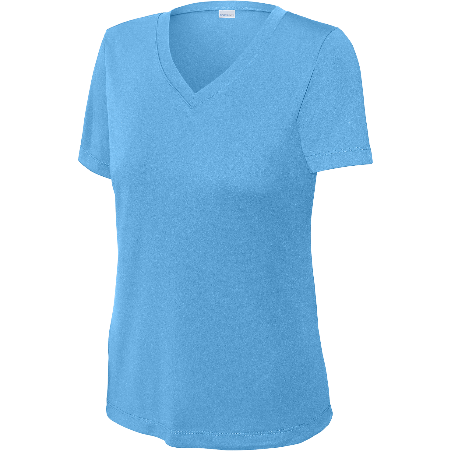 Sport-Tek® Women's PosiCharge® Competitor™ V-Neck Tee