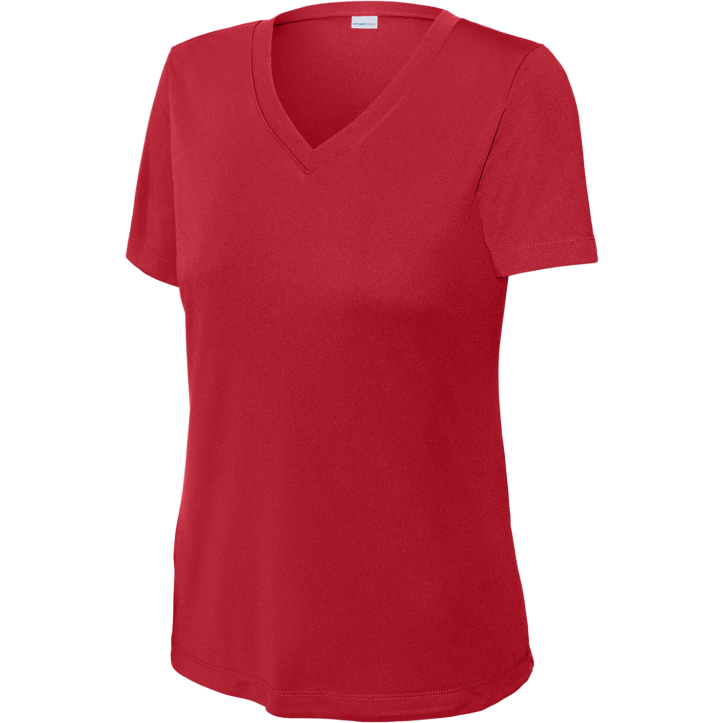 Sport-Tek® Women's PosiCharge® Competitor™ V-Neck Tee