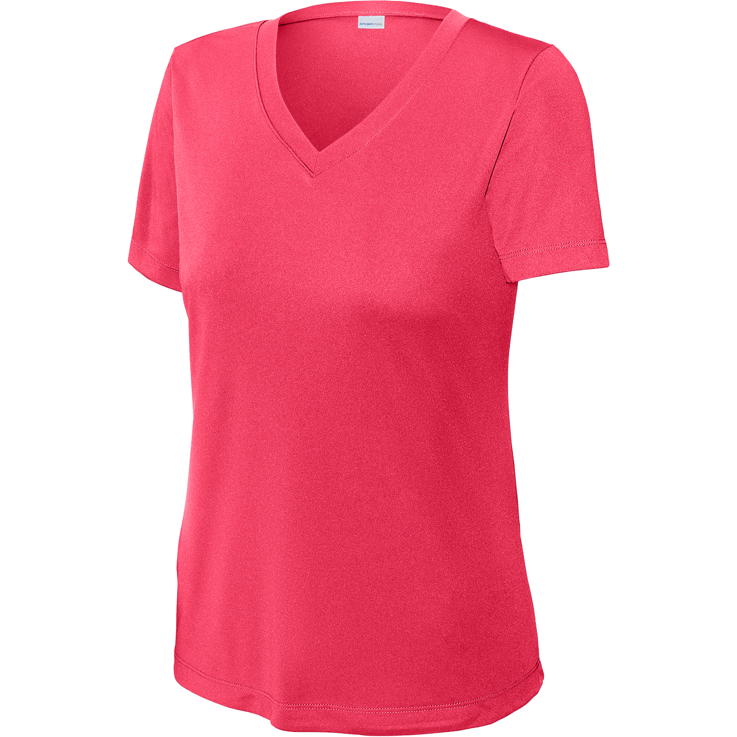 Sport-Tek® Women's PosiCharge® Competitor™ V-Neck Tee