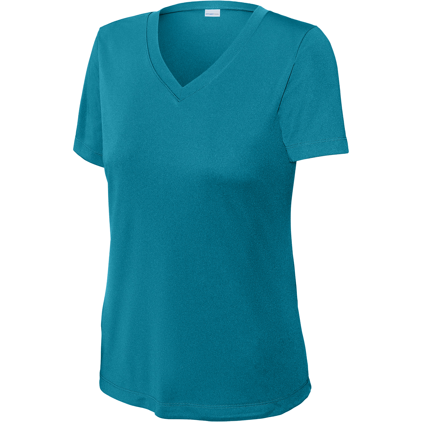 Sport-Tek® Women's PosiCharge® Competitor™ V-Neck Tee