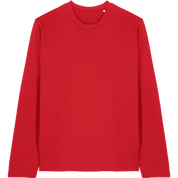 Stanley/Stella Creator 2.0 Long Sleeve red