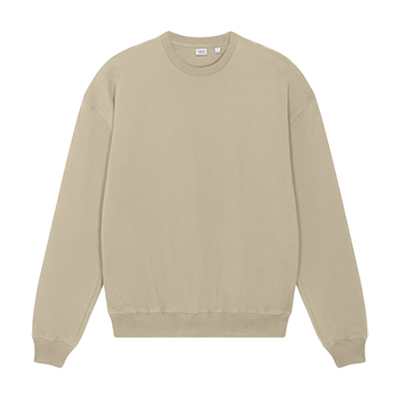 Stanley/Stella Ledger Dry Crewneck Sweatshirt