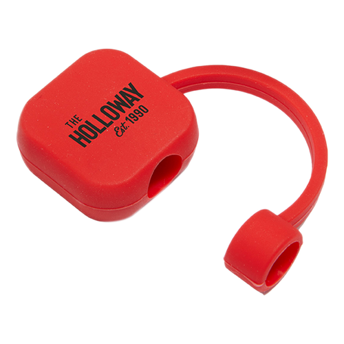 Silicone Straw Topper