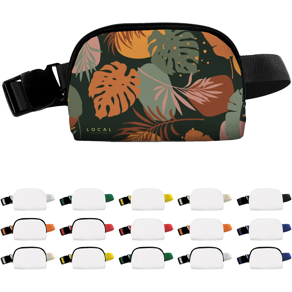 Sublime Series rPET Fanny Pack