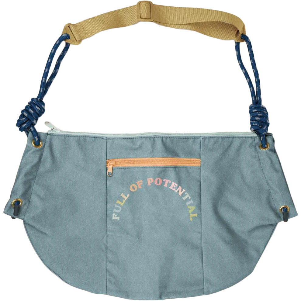 The Cord Sling - 4cp Pigment-Dyed Canvas
