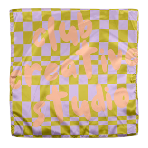 The Slip Scarf - Mimic
