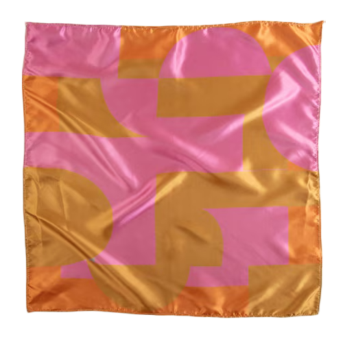 The Slip Scarf - Mimic