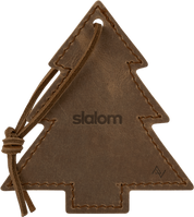 Tannenbaum Leather Tree Ornament