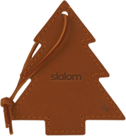 Tannenbaum Leather Tree Ornament