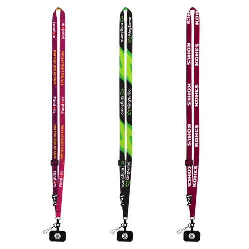 Tacoma Crossbody Phone Lanyard
