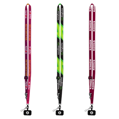 Tacoma Crossbody Phone Lanyard