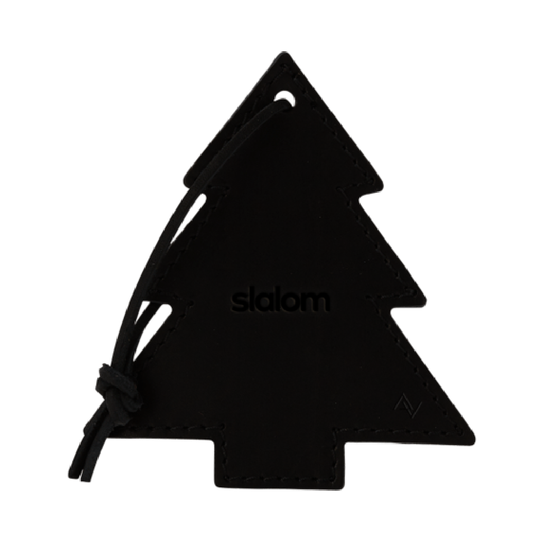 Tannenbaum Leather Tree Ornament