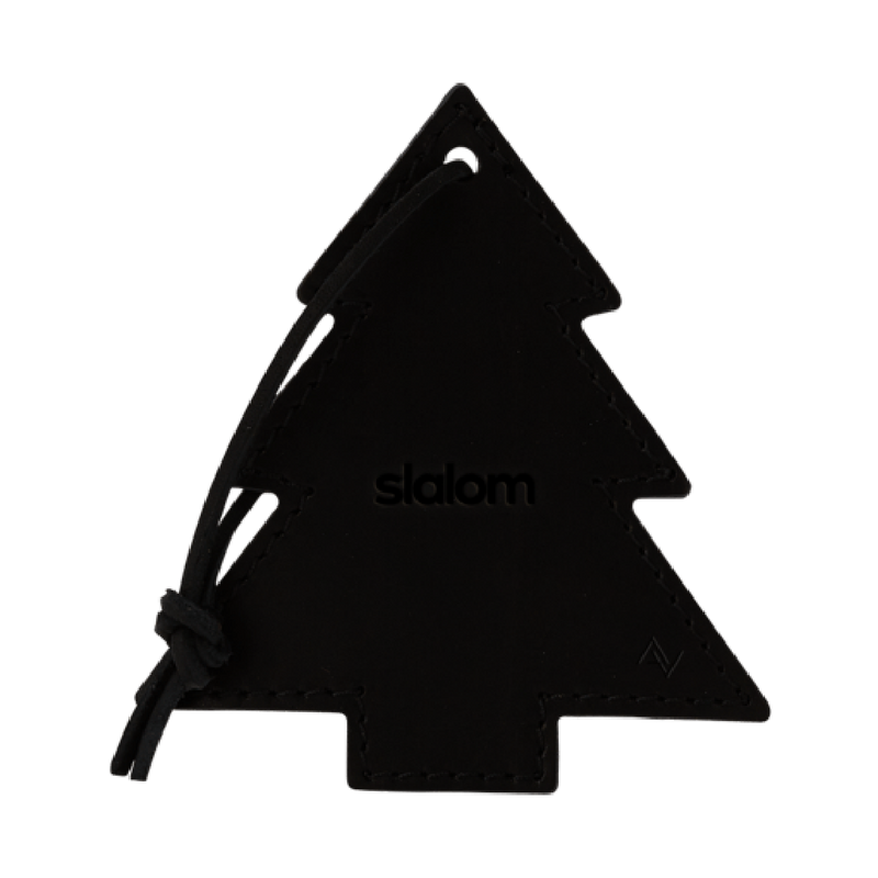Tannenbaum Leather Tree Ornament