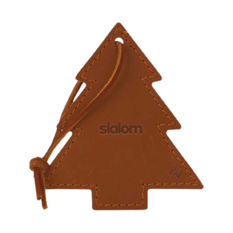 Tannenbaum Leather Tree Ornament
