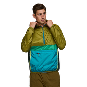 Cotopaxi Teca Half-Zip Windbreaker