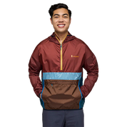 Cotopaxi Teca Half-Zip Windbreaker