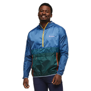 Cotopaxi Teca Half-Zip Windbreaker