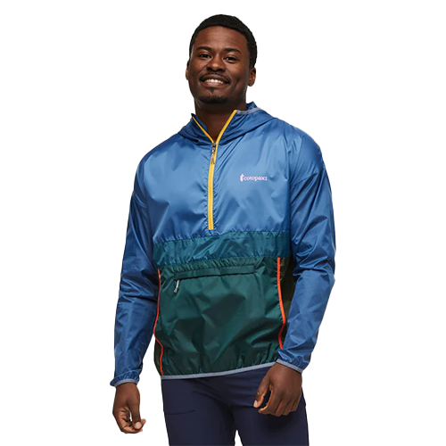 Cotopaxi Teca Half-Zip Windbreaker