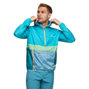 Cotopaxi Teca Half-Zip Windbreaker