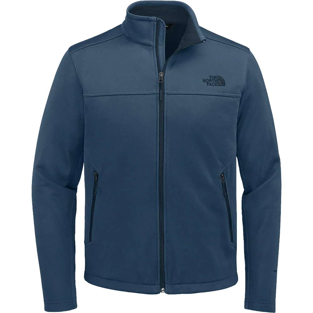 The North Face Chest Logo Ridgewall Soft Shell Jacket