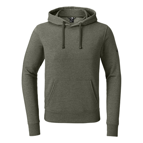 The North Face Sleeve Logo Pullover Hoodie