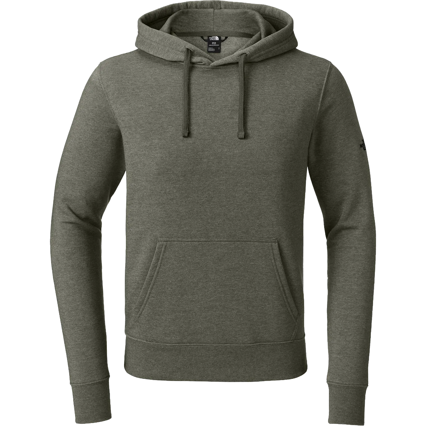 The North Face Sleeve Logo Pullover Hoodie