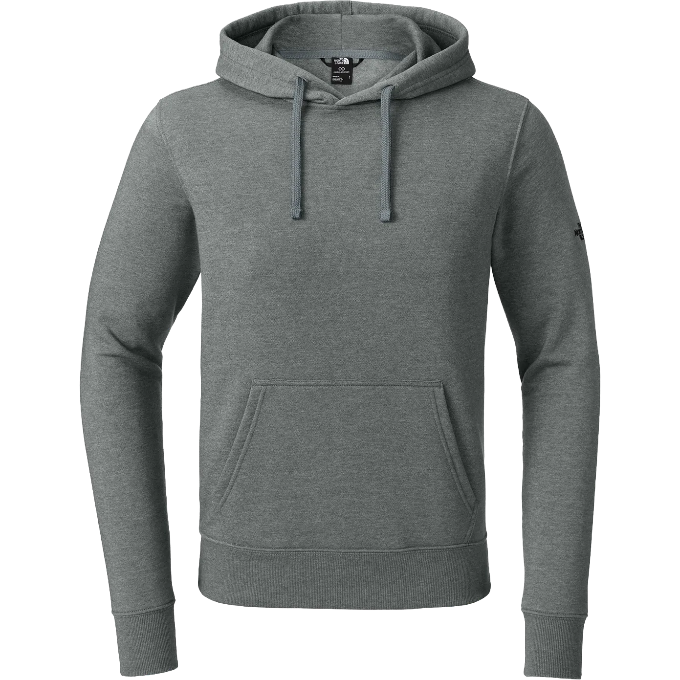 The North Face Sleeve Logo Pullover Hoodie