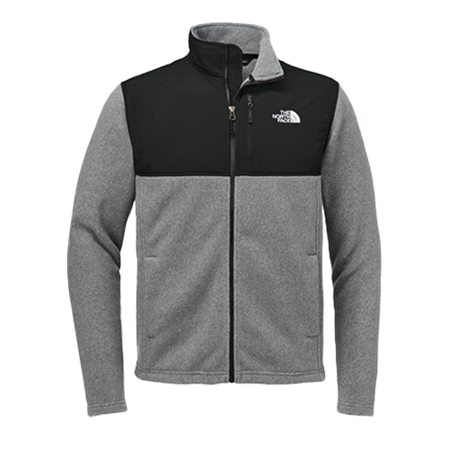 The North Face® Highest Peak Full-Zip Fleece Jacket