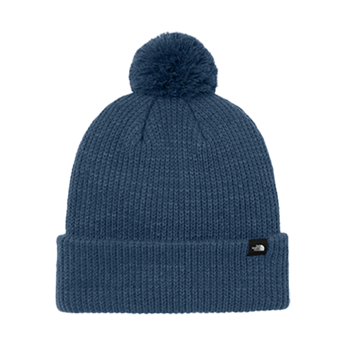 The North Face Pom Beanie