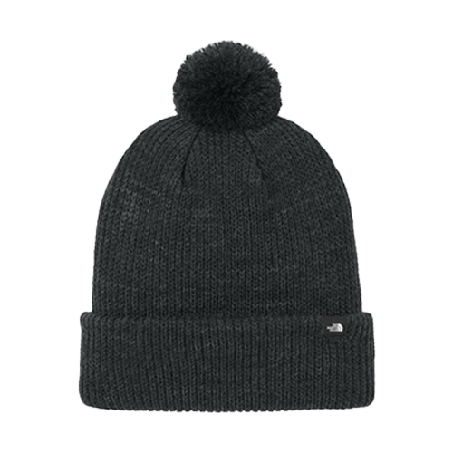 The North Face Pom Beanie