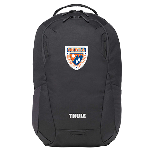 21L Thule Recycled Lumion Computer Backpack