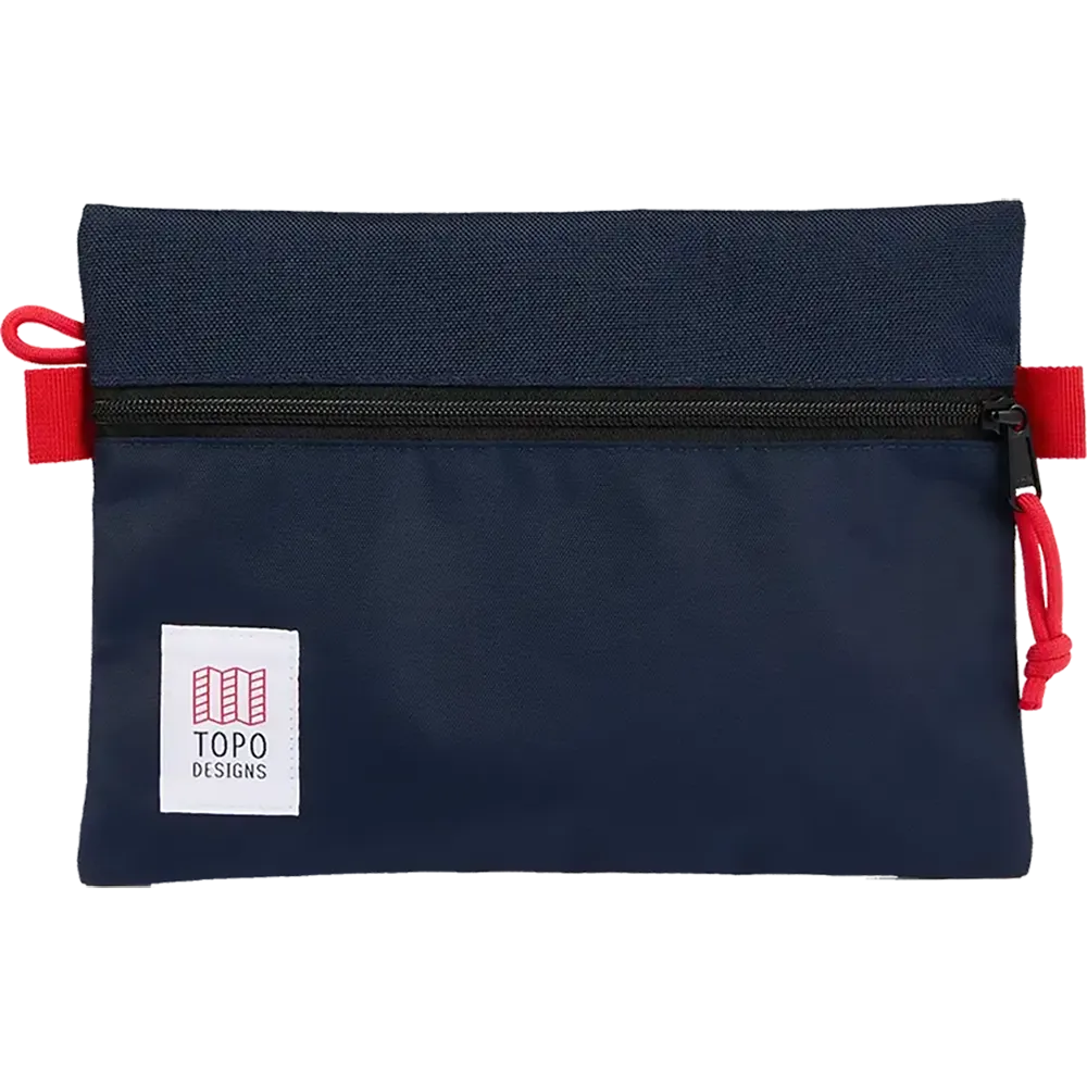 Topo Designs Accessory Travel Pouch in Navy