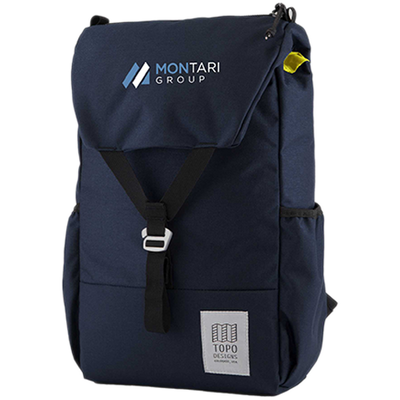 15" Topo Designs Y Pack Laptop Backpack
