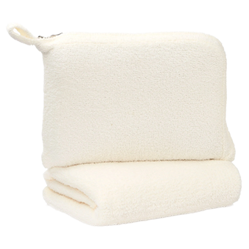 Kashwere Travel Blankets Solid - Chenilla Fine™