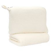 Kashwere Travel Blankets Solid - Chenilla Fine™