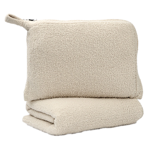 Kashwere Travel Blankets Solid - Chenilla Fine™