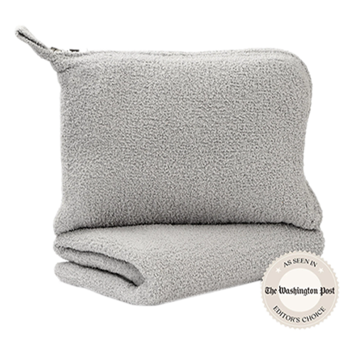 Kashwere Travel Blankets Solid - Chenilla Fine™