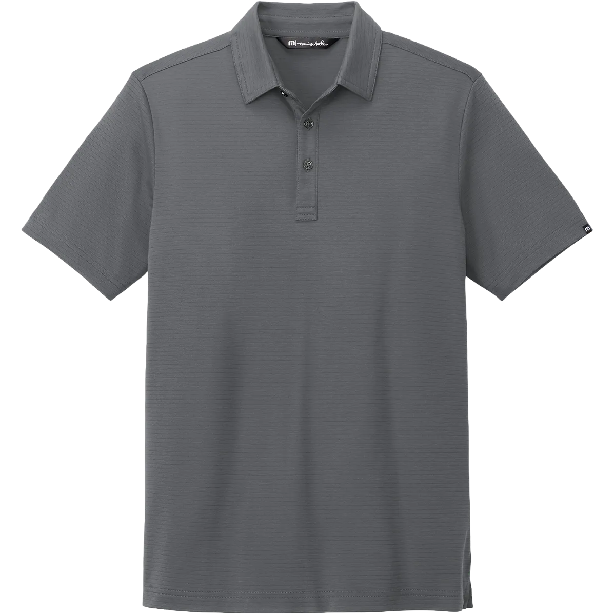 TravisMathew Bayfront Solid Polo