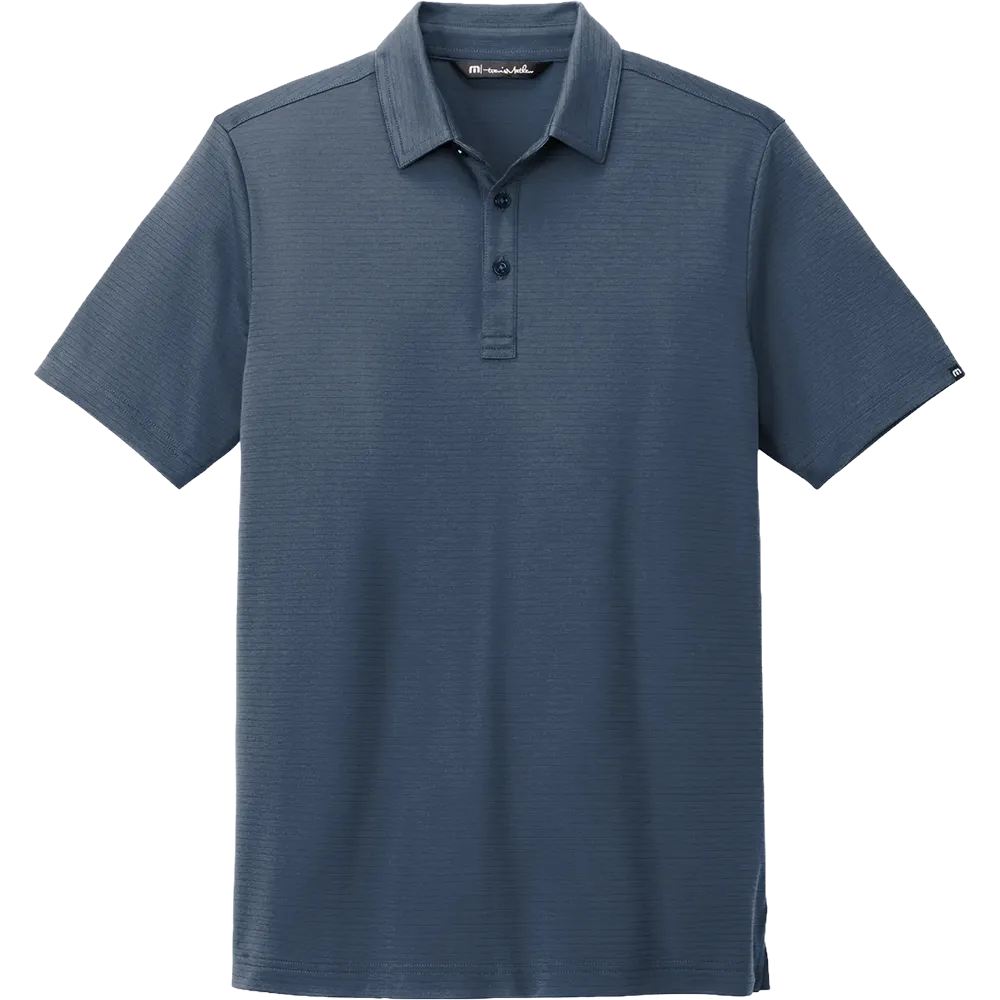TravisMathew Bayfront Solid Polo