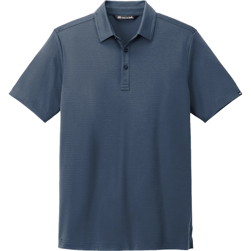 TravisMathew Bayfront Solid Polo