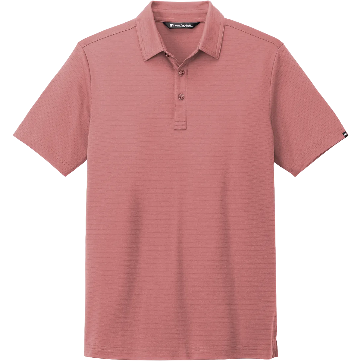 TravisMathew Bayfront Solid Polo