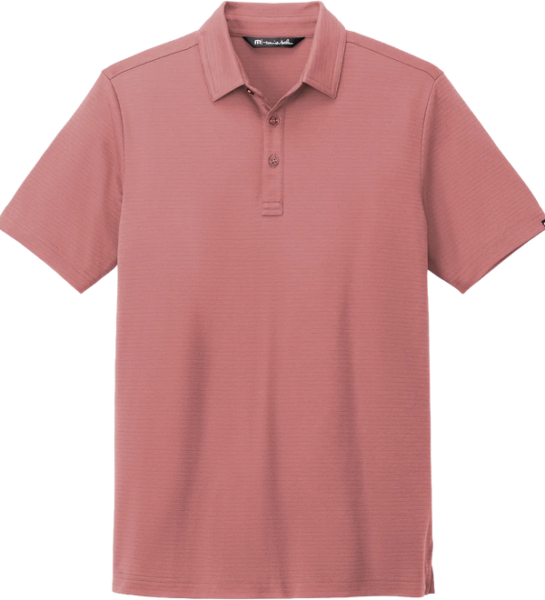 TravisMathew-Bayfront-Solid-Polo-RoanRouge-Front.webp