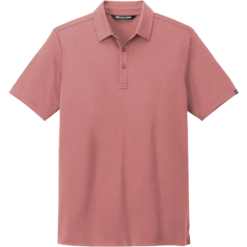 TravisMathew Bayfront Solid Polo