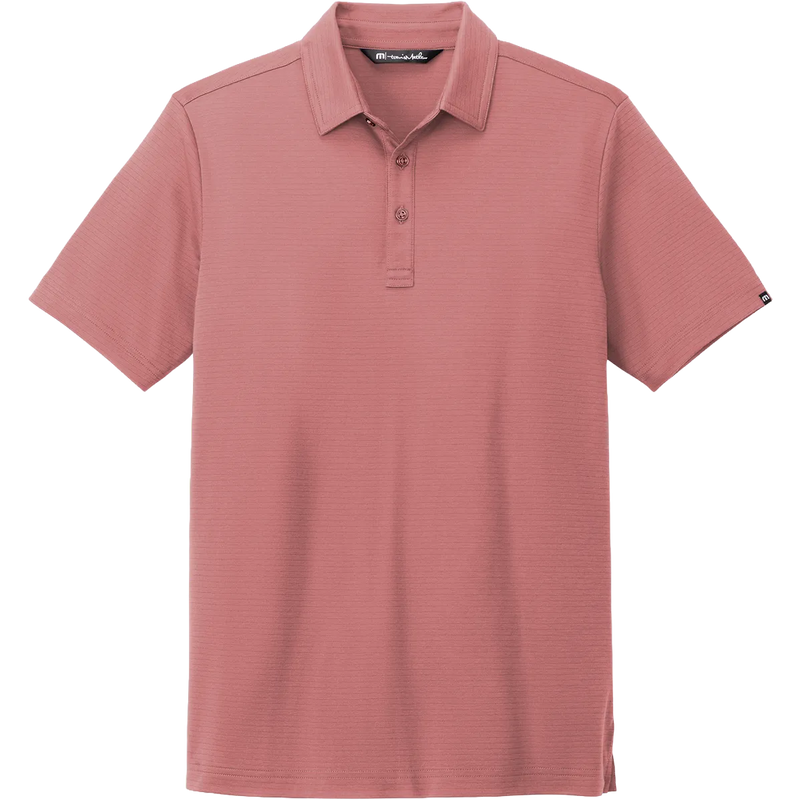 TravisMathew Bayfront Solid Polo
