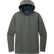 TravisMathew Coveside Hoodie - Dark Grey Heather