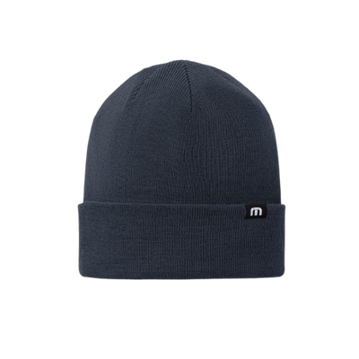 TravisMathew Solid Cuffed Beanie