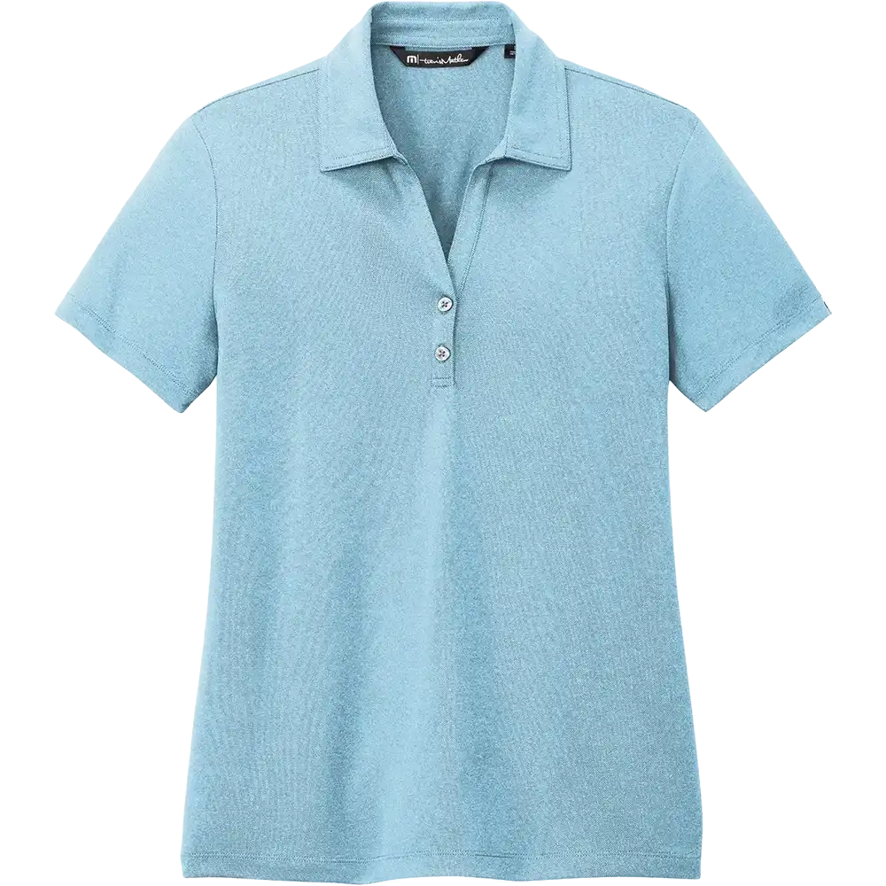 TravisMathew Women's Coto Performance Polo