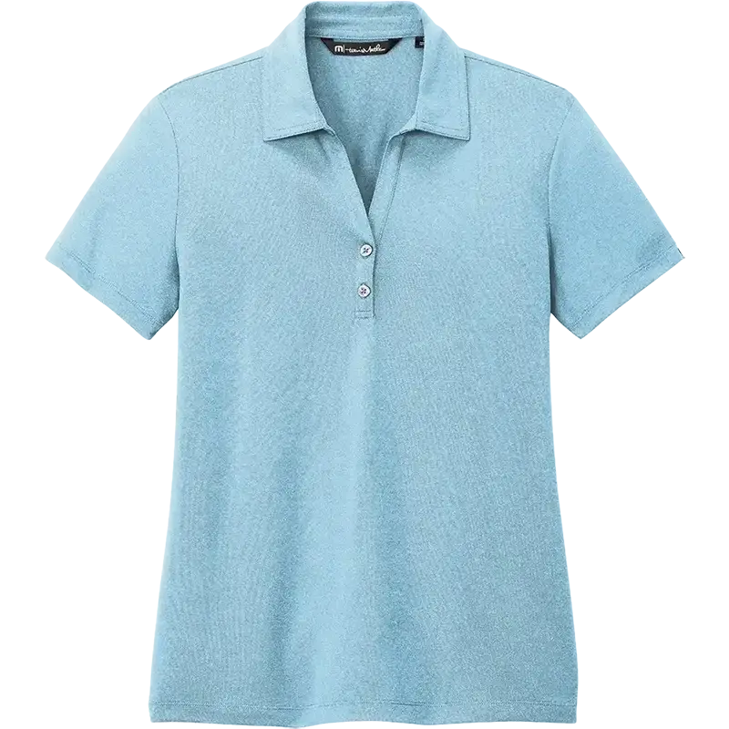 TravisMathew Women's Coto Performance Polo